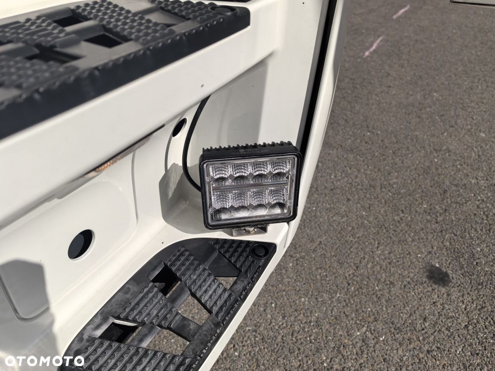 Mercedes-Benz Actros L 1845 LS // GigaSpace // Klima postojowa // - 12