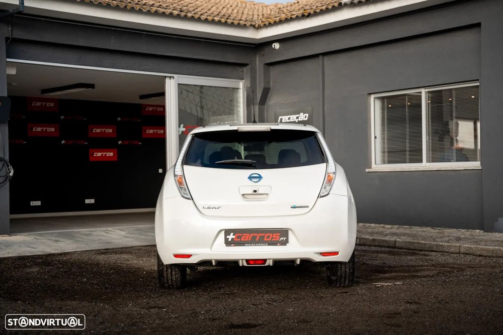 Nissan Leaf Tekna 30 kWh - 9