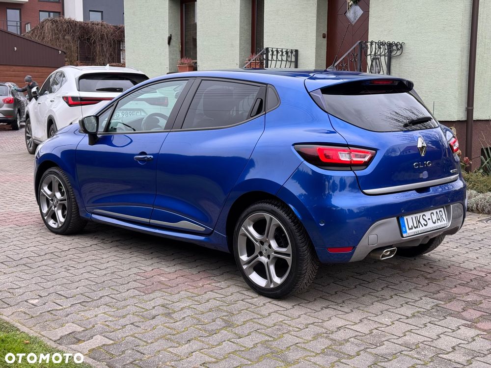Renault Clio (Energy) dCi 90 Bose Edition - 38