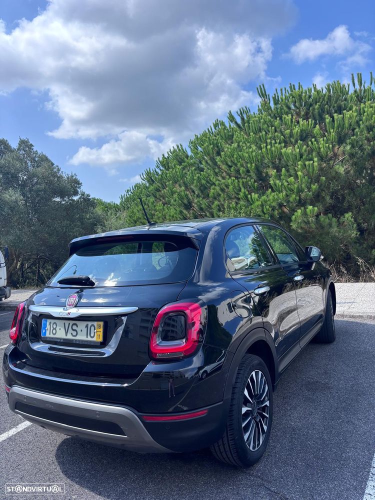Fiat 500X 1.3 MJ City Cross - 1