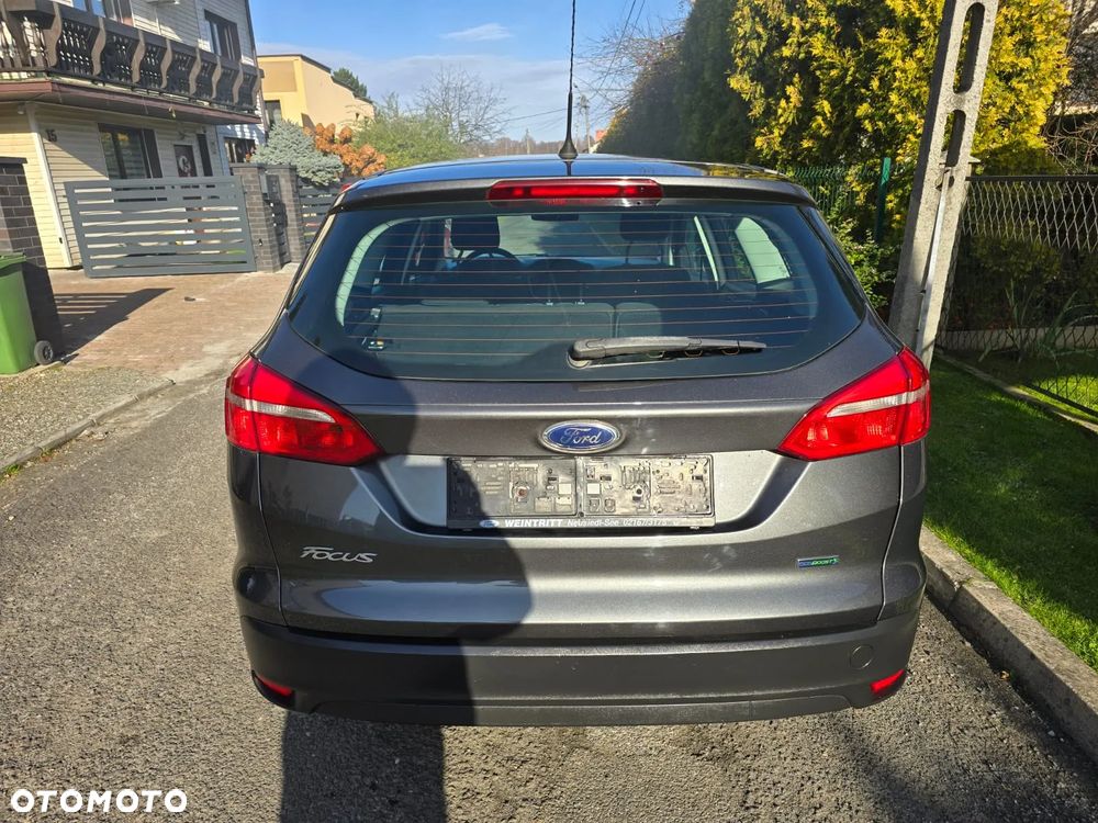 Ford Focus 1.0 EcoBoost Edition Start - 10