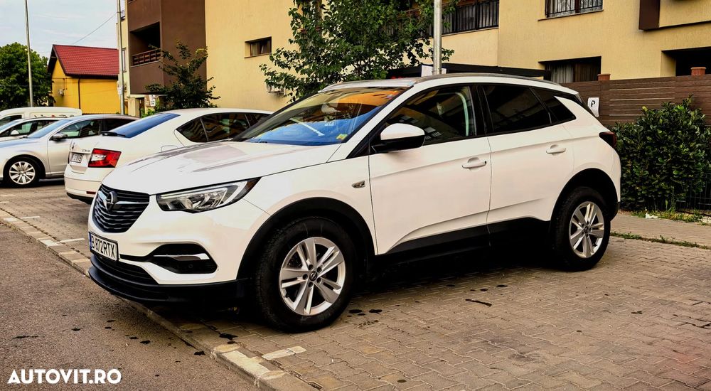 Opel Grandland X - 3