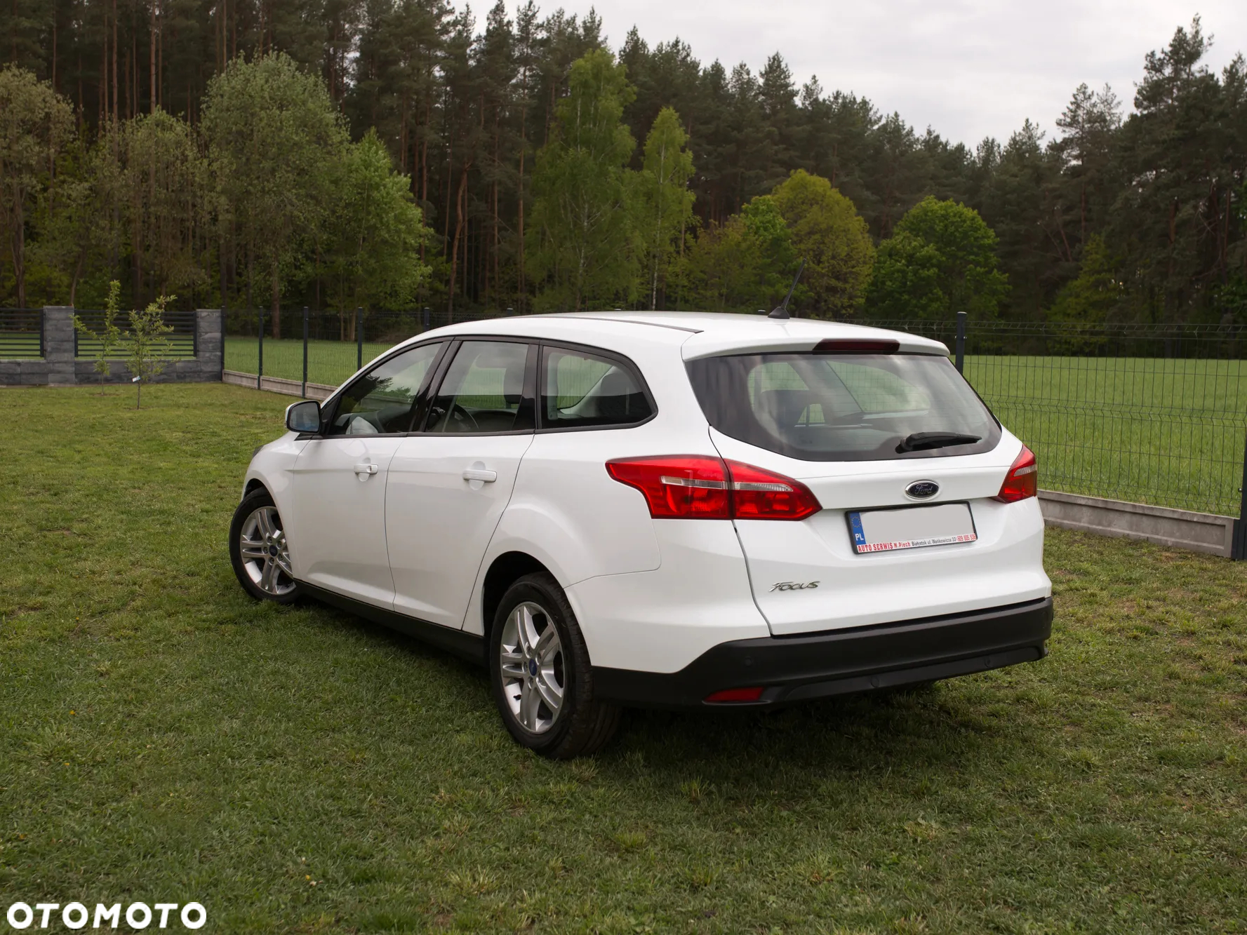 Ford Focus 1.5 EcoBlue Start-Stopp-System ACTIVE VIGNALE - 6