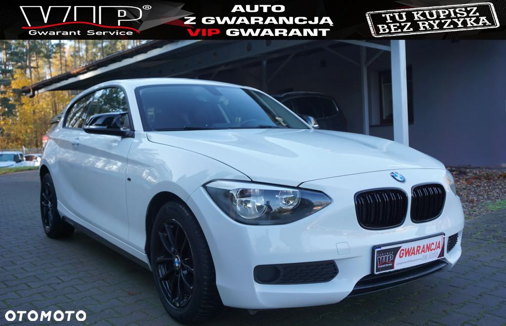 BMW Seria 1 114i Sport Line - 2
