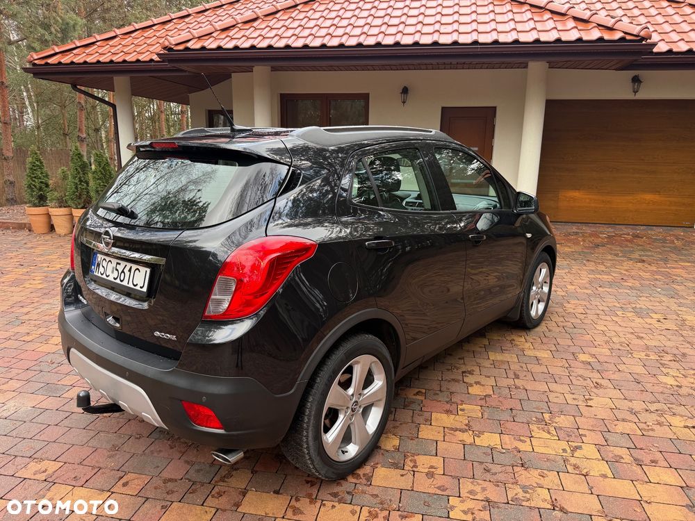 Opel Mokka 1.4 T Cosmo - 5