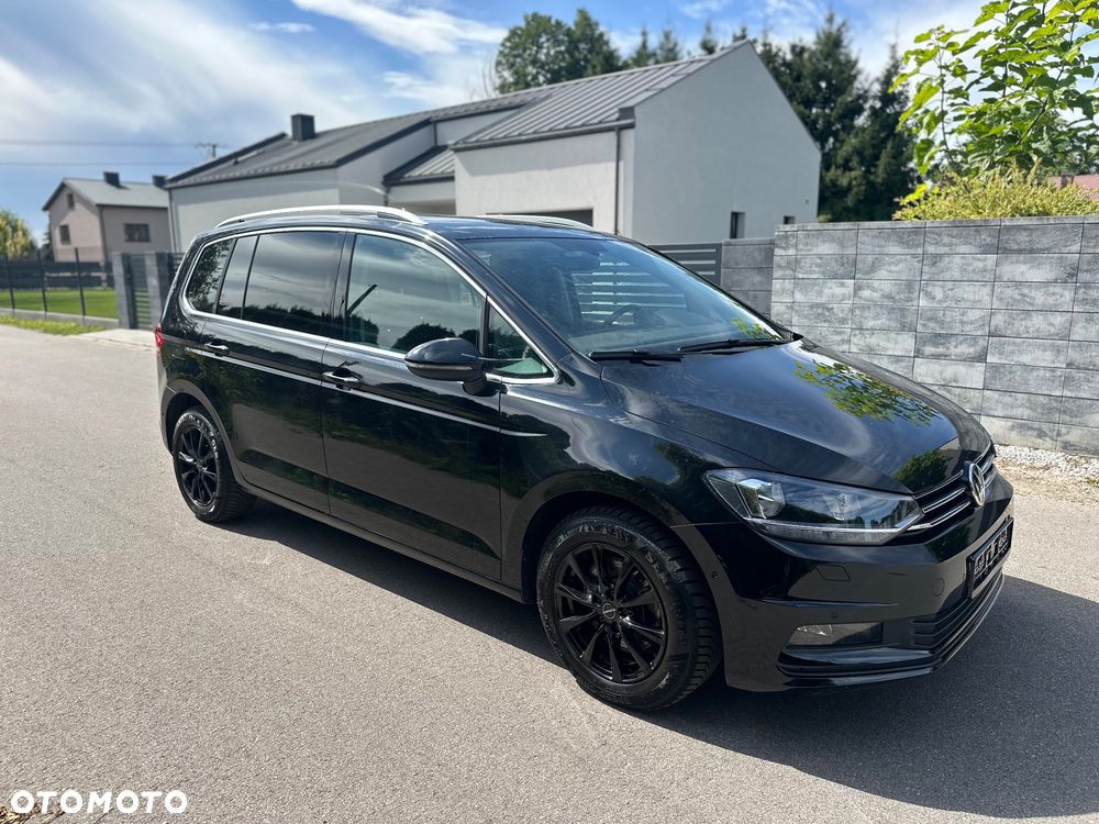 Volkswagen Touran 1.5 TSI EVO Comfortline - 9