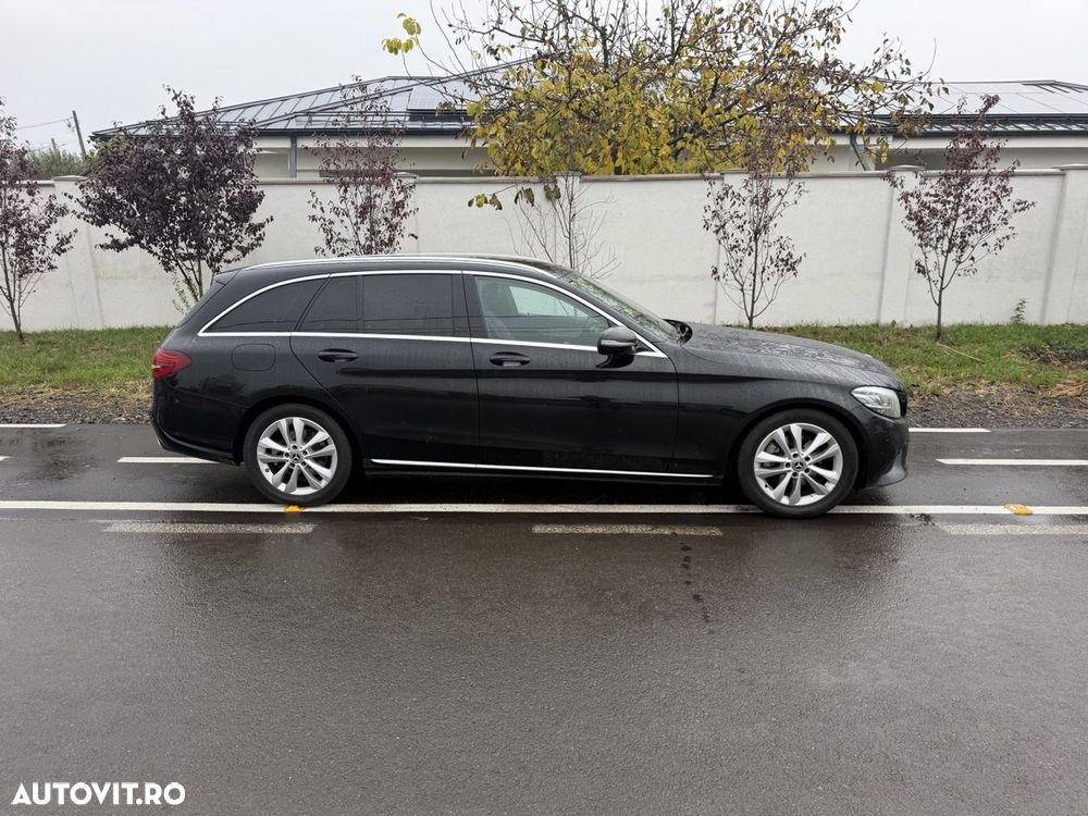 Mercedes-Benz C - 2
