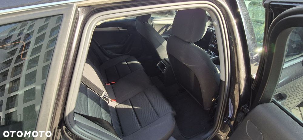 Audi A4 Avant 1.8 TFSI multitronic Attraction - 11