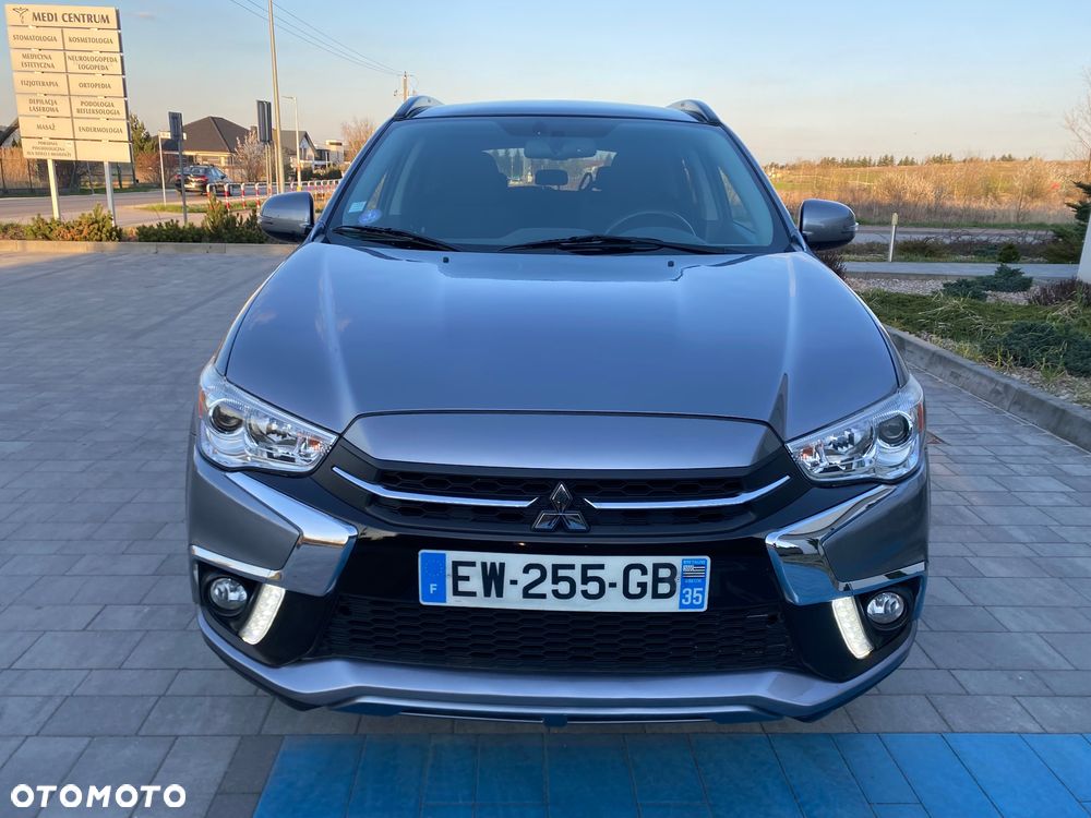 Mitsubishi ASX 1.6 ClearTec 2WD Edition - 8