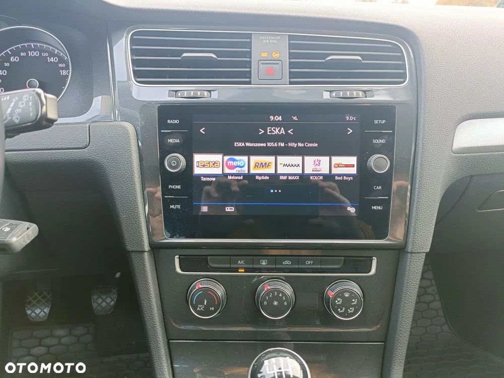 Volkswagen Golf 1.0 TSI BMT Trendline - 14