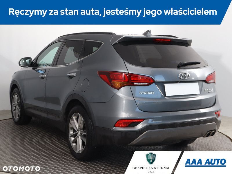Hyundai Santa Fe - 5