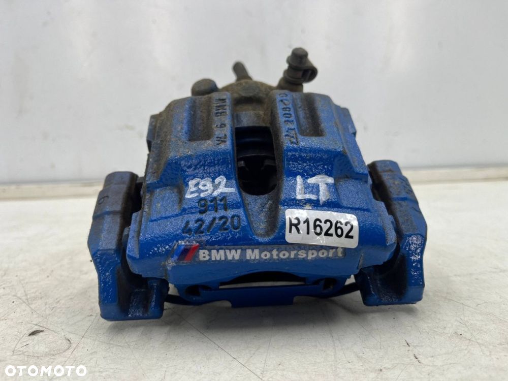 Zacisk hamulcowy BMW E81 E82 X1 E84 E90 E91 E92 E93 lewy tylny jarzmo lewy tył na tarcze 300 mm. - 2