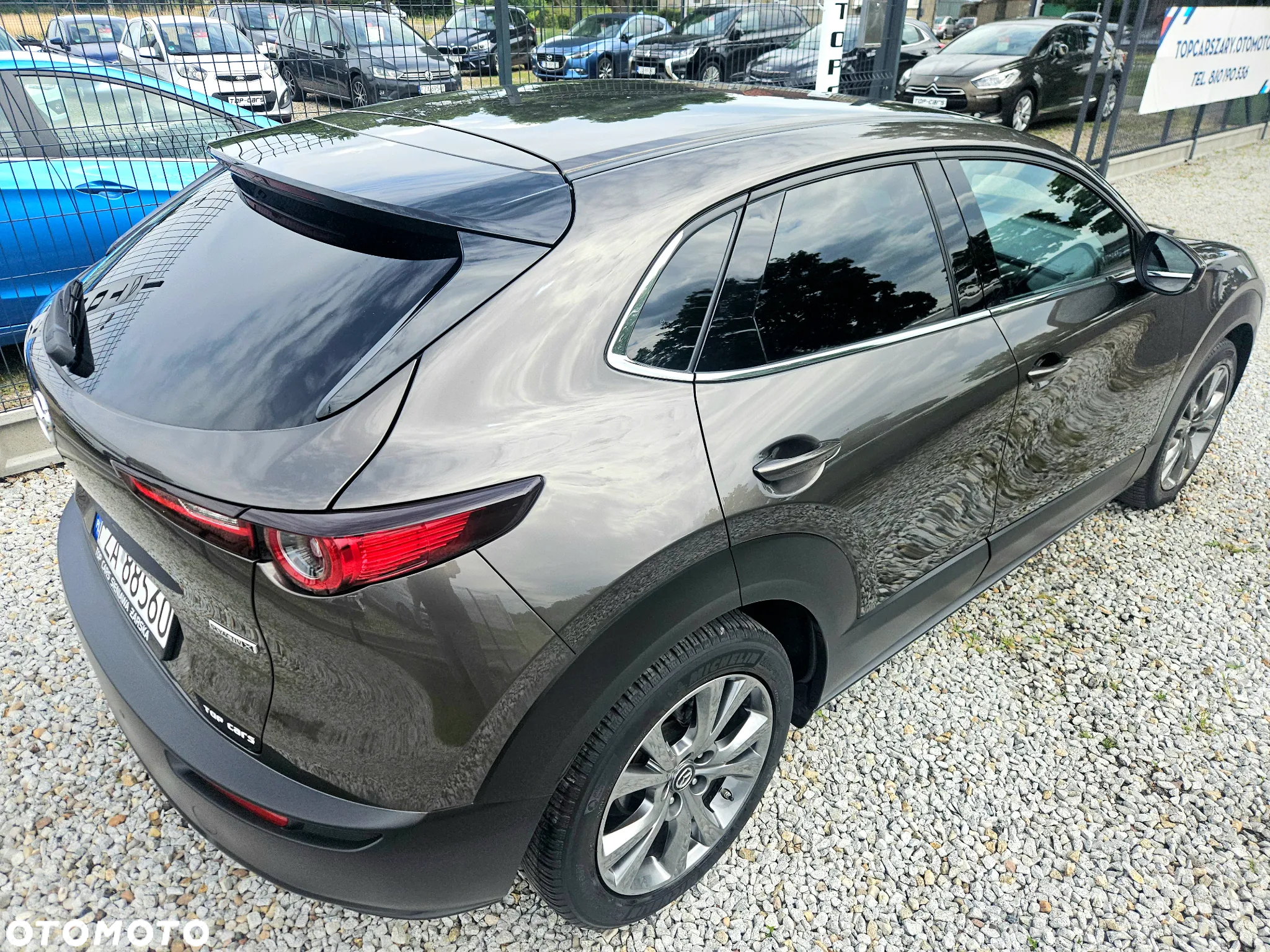 Mazda CX-30 SKYACTIV-X 2.0 M-Hybrid SELECTION - 20
