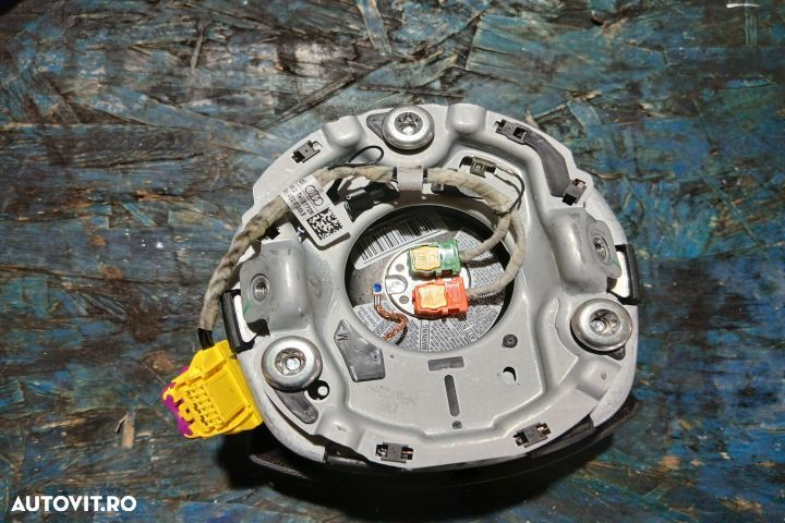 Airbag volan / sofer 8E0880201BK 8E0880201BK Audi A4 B7 [2004 - 2008] - 3