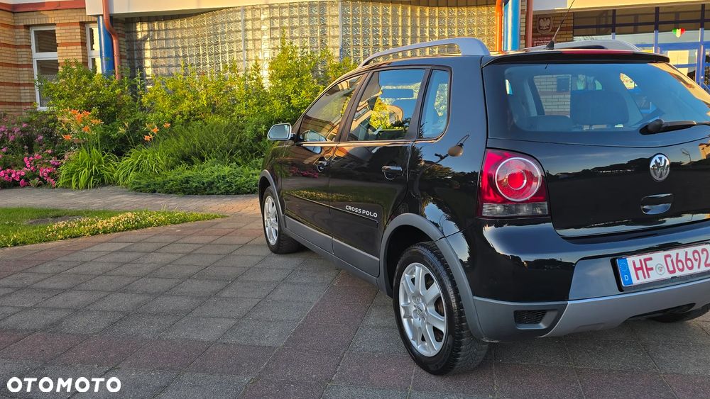 Volkswagen Polo Cross 1.4 16V - 33