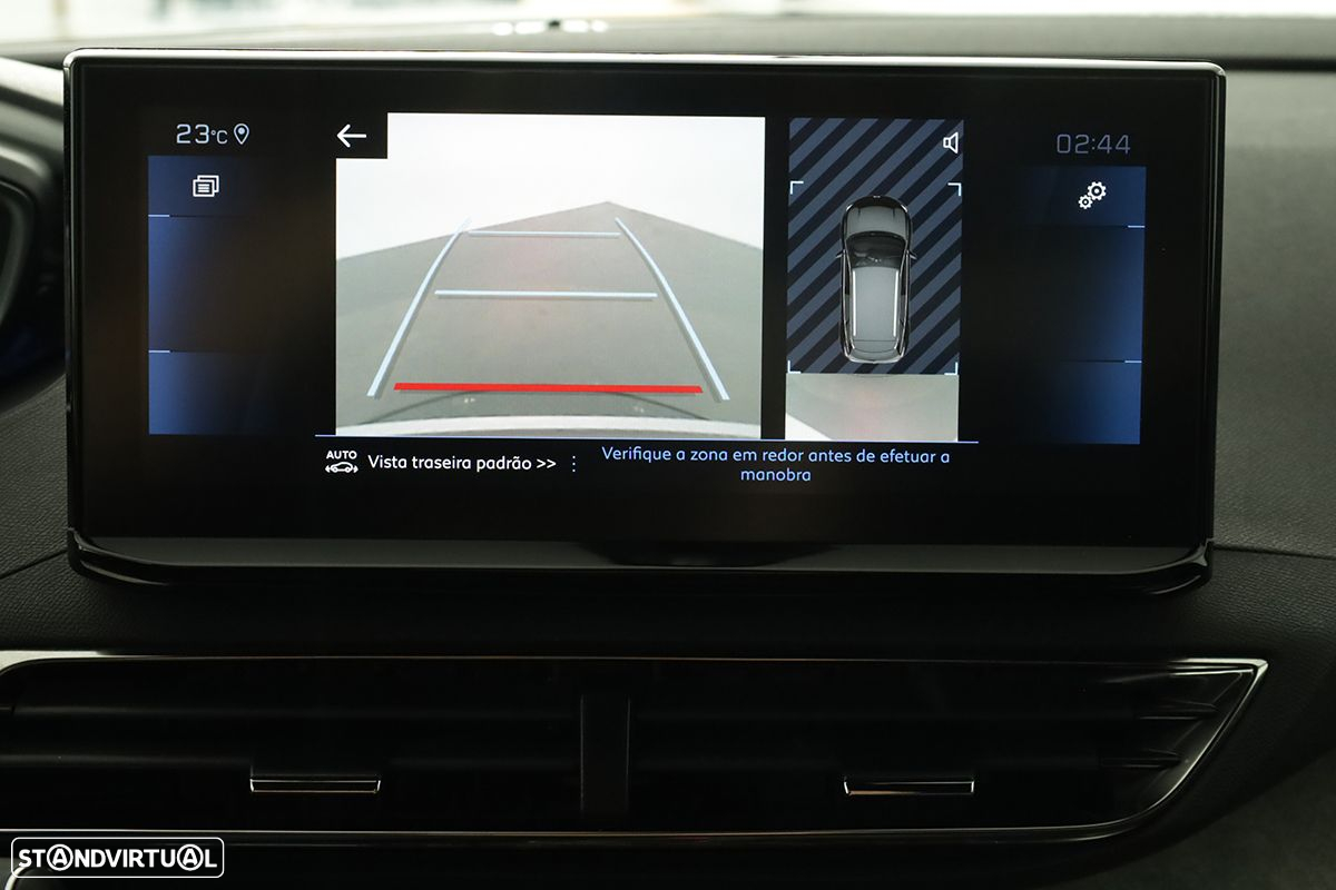Peugeot 3008 1.2 PureTech GT EAT8 - 12