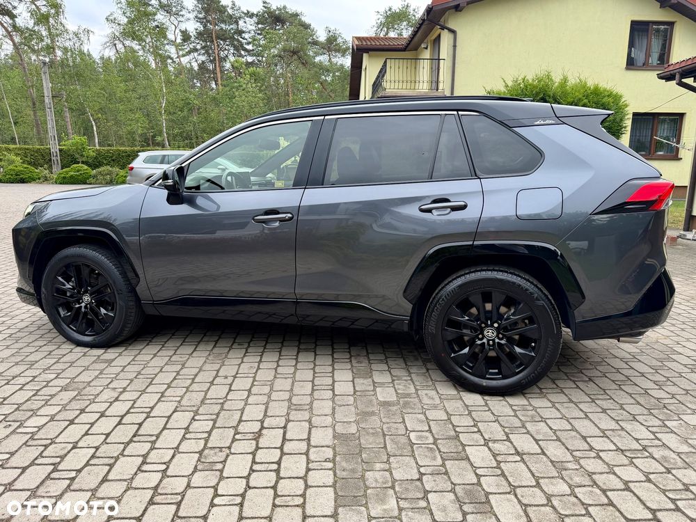 Toyota RAV4 2.5 Hybrid Selection 4x4 - 14