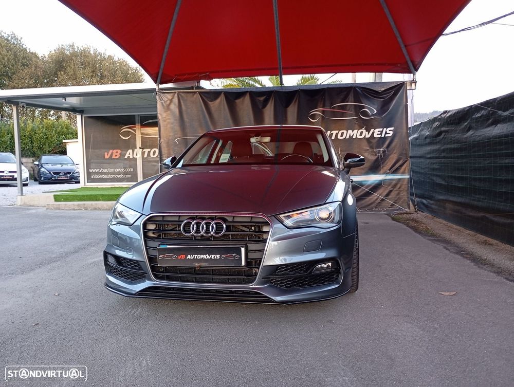 Audi A3 Limousine 1.6 TDI S-line - 3