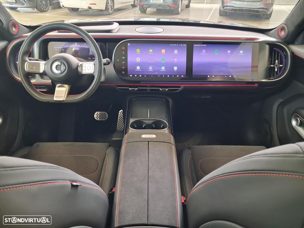 Smart #5 76 kWh Pro - 18