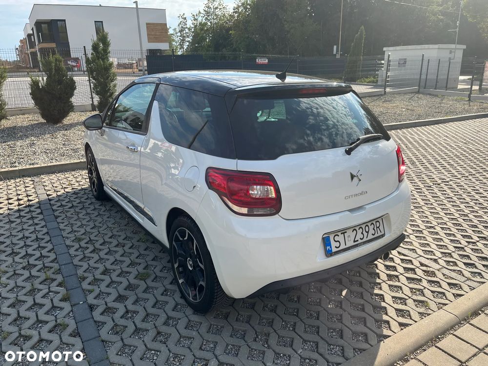 Citroën DS3 1.6 VTi SoChic - 5