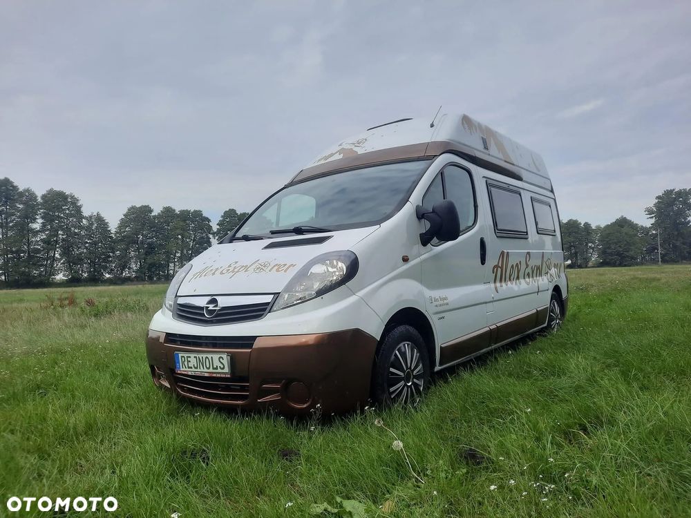 Opel Vivaro - 2