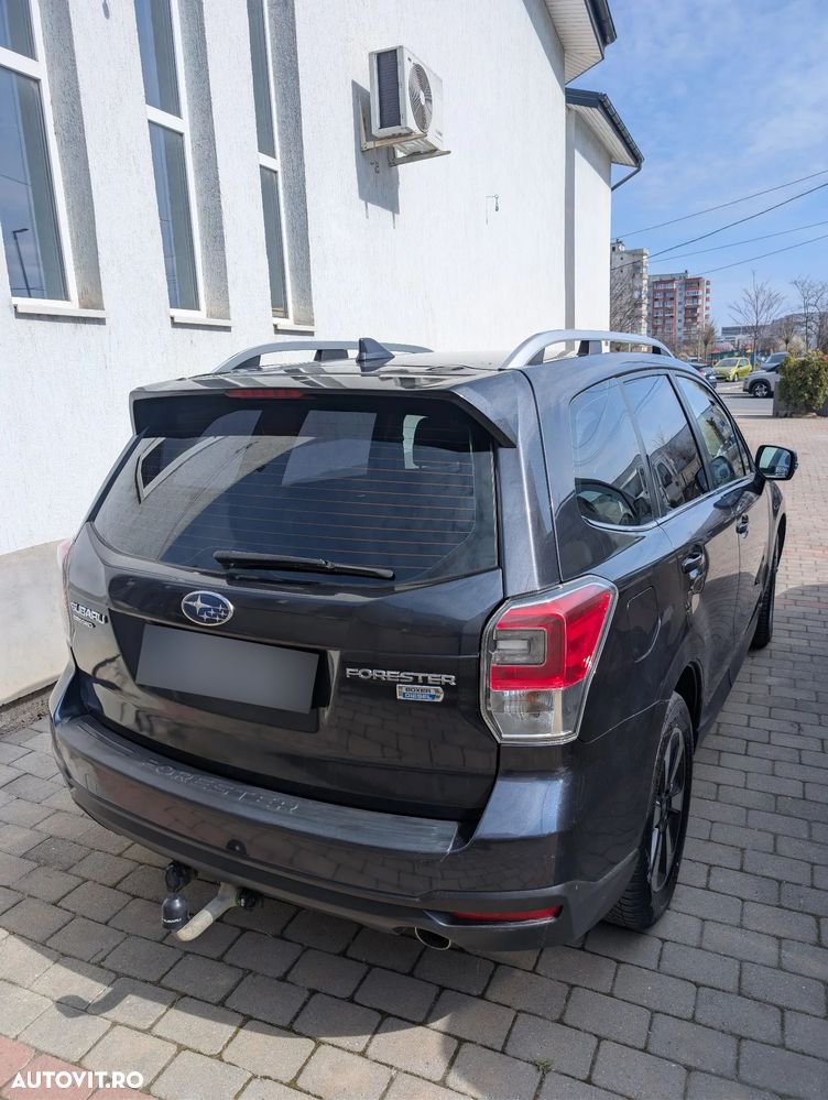 Subaru Forester - 4