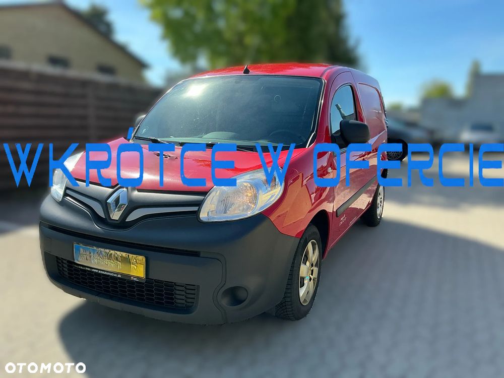 Renault Kangoo L1 - 1