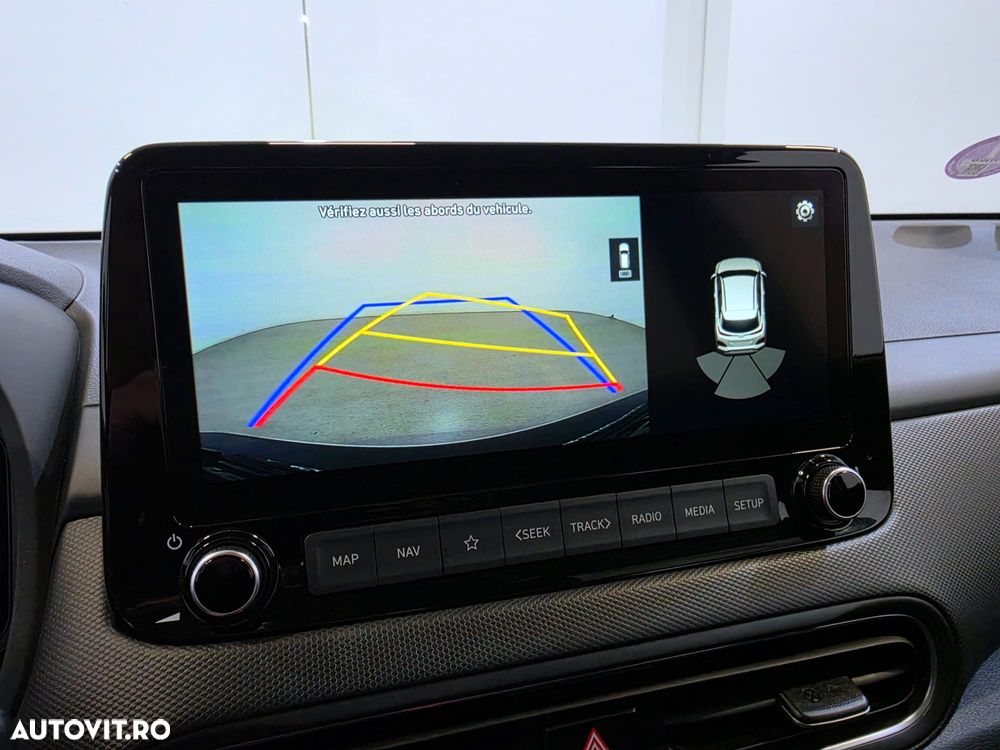 Hyundai KONA 1.6 GDI DCT Advantage - 9