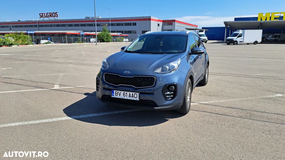 Kia Sportage 2.0 DSL 6MT 4x2 Style - 2