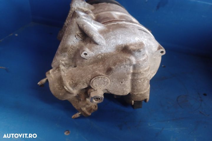 Compresor AC 9827529180  9827552280 Peugeot 3008 2 [2016 - 2020] - 6