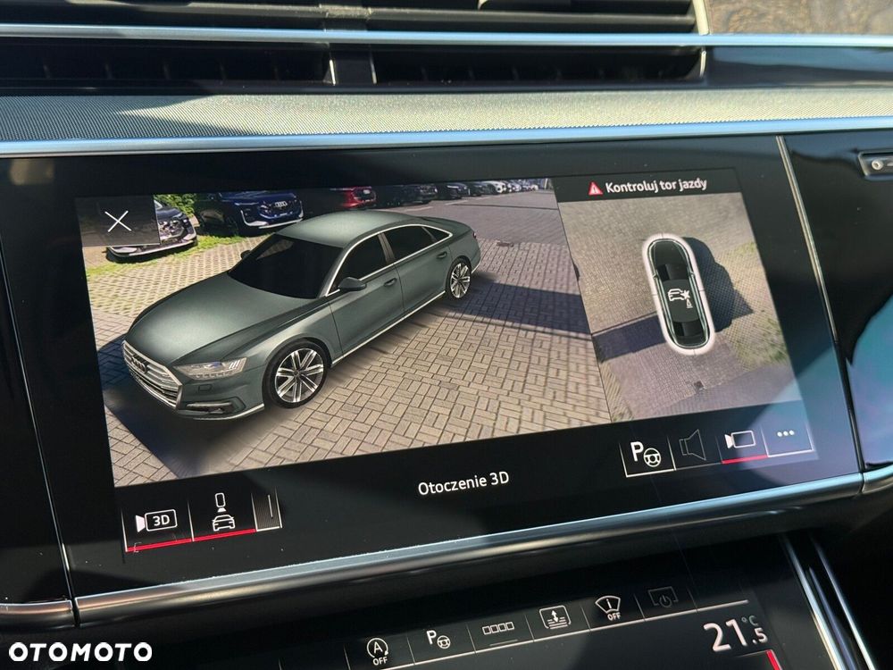 Audi A8 50 TDI mHEV Quattro Tiptr - 16