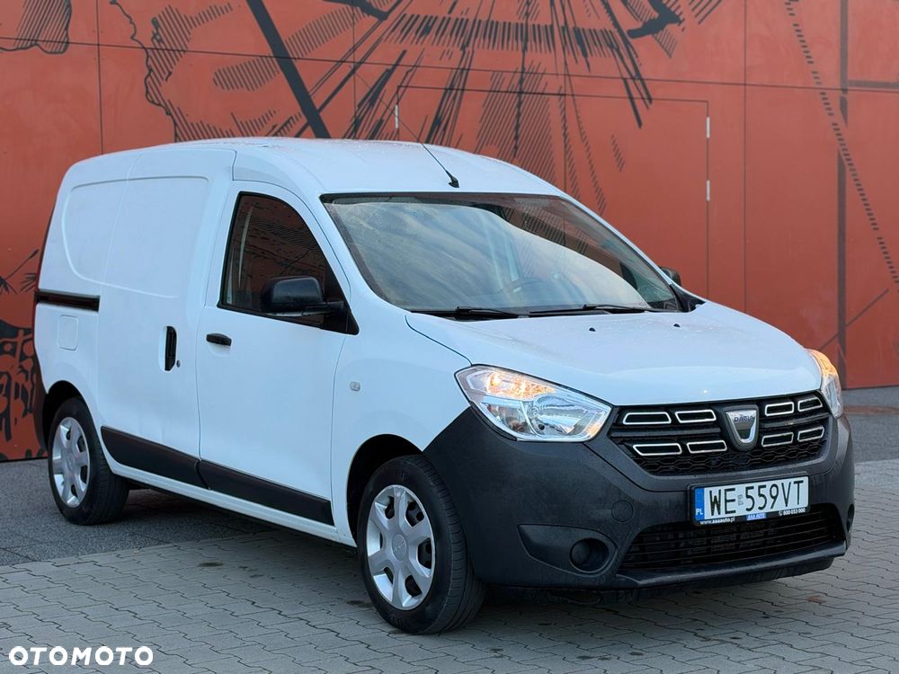Dacia Dokker VAN - 17