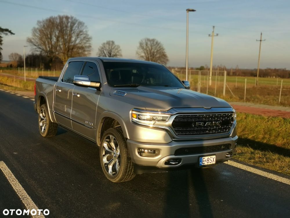 RAM 1500 Crew Cab Limited - 3