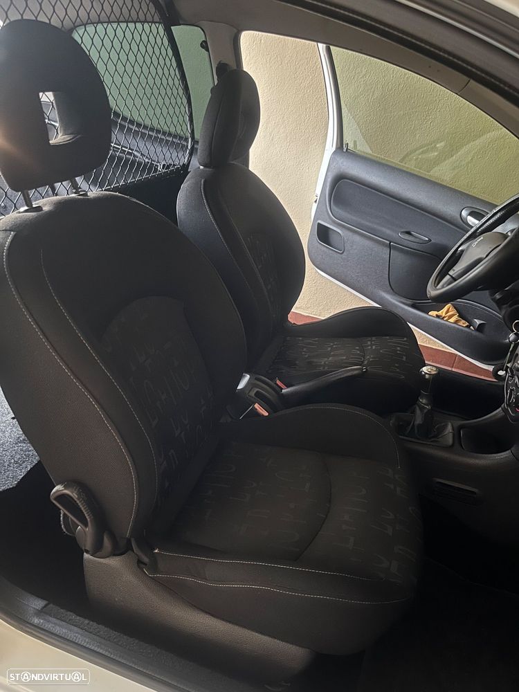 Peugeot 206 2.0 HDi XS - 7