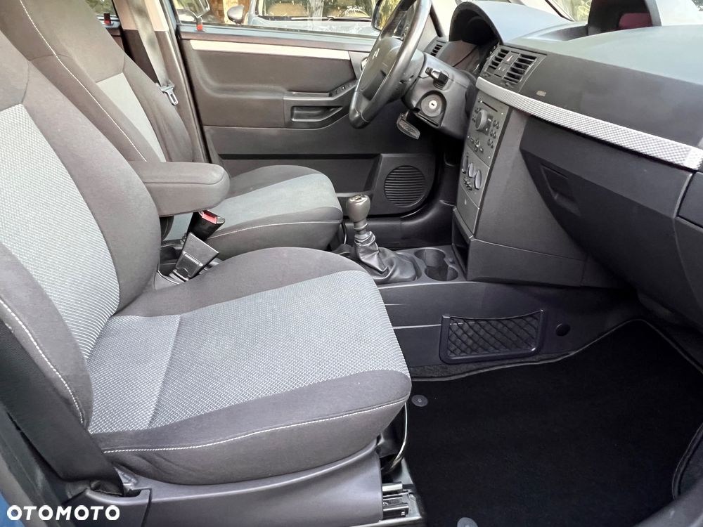 Opel Meriva 1.7 CDTI DPF Innovation 110 Jahre - 20