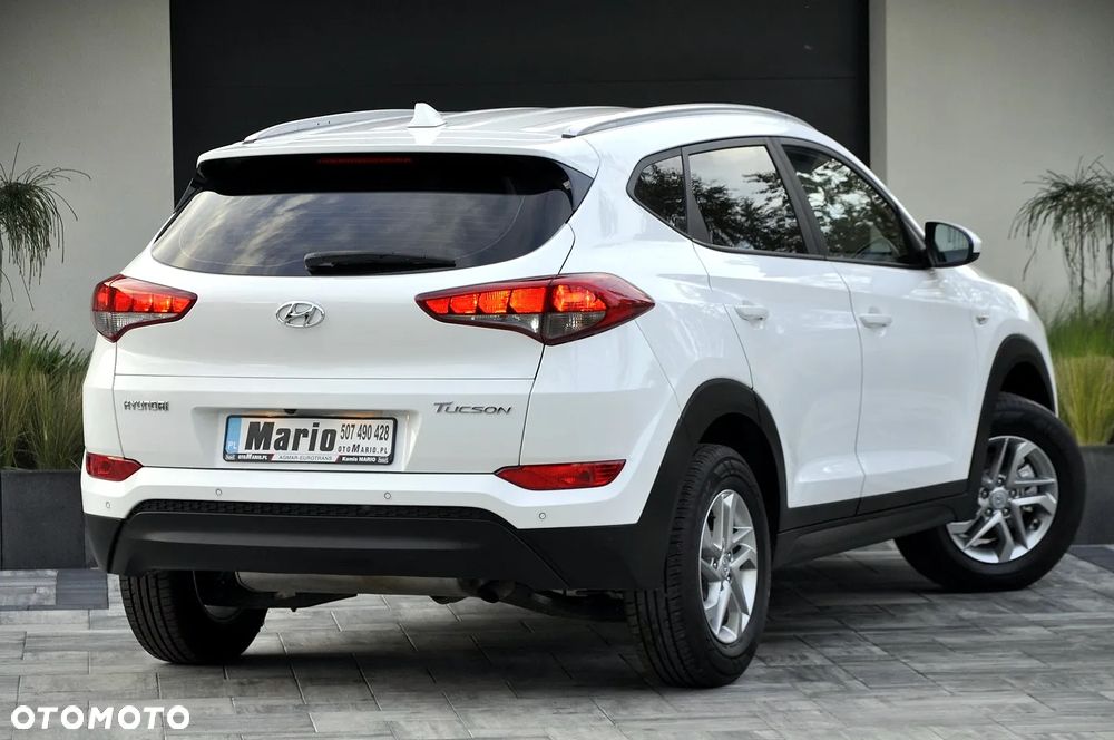 Hyundai Tucson - 6