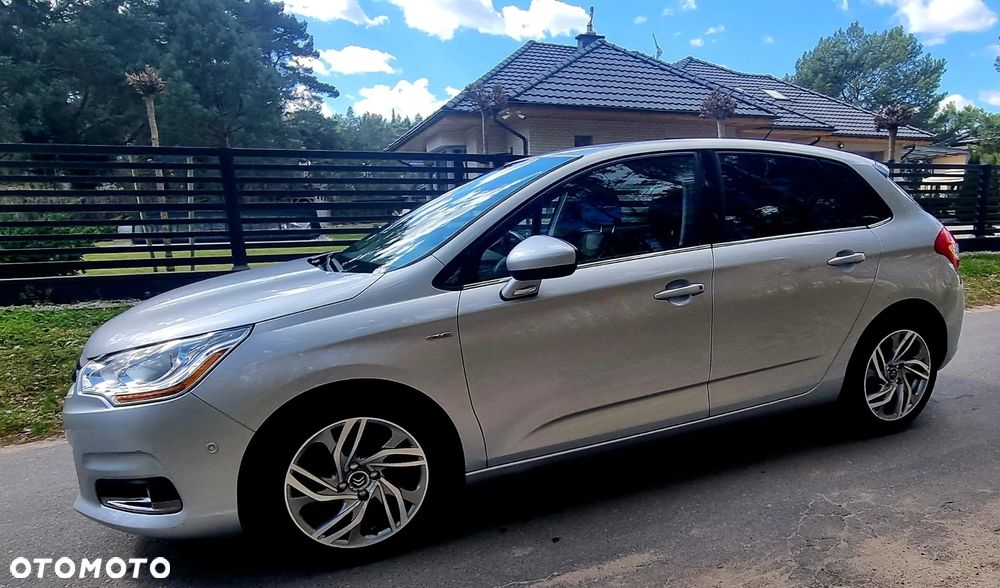 Citroën C4 - 3