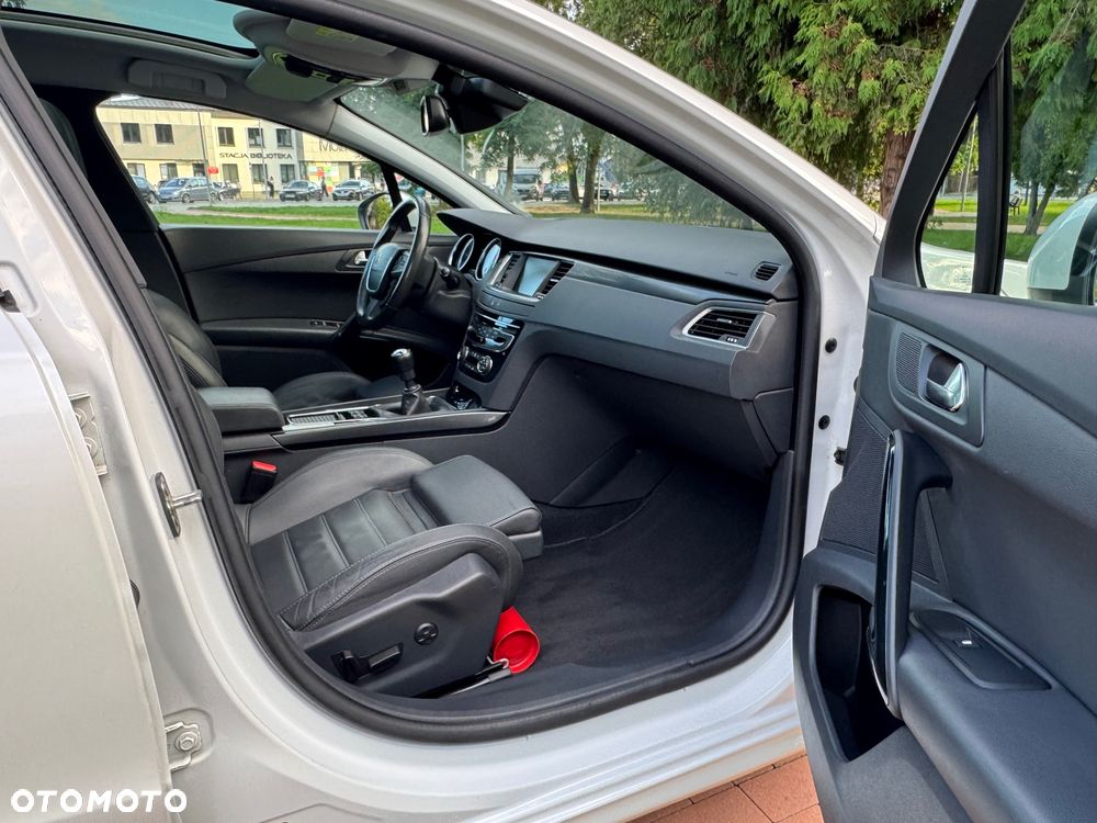 Peugeot 508 1.6 e-HDi Active S&S - 33