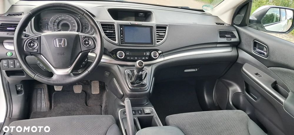 Honda CR-V 1.6i DTEC 2WD Elegance - 19