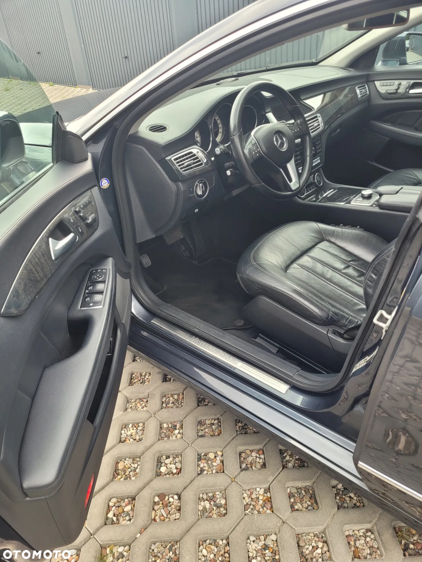 Mercedes-Benz CLS 350 CDI 4-Matic BlueEff - 19