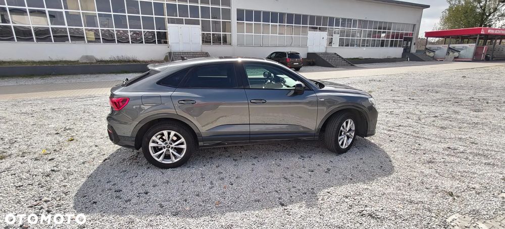 Audi Q3 Sportback 35 TFSI mHEV S-Line S tronic - 9