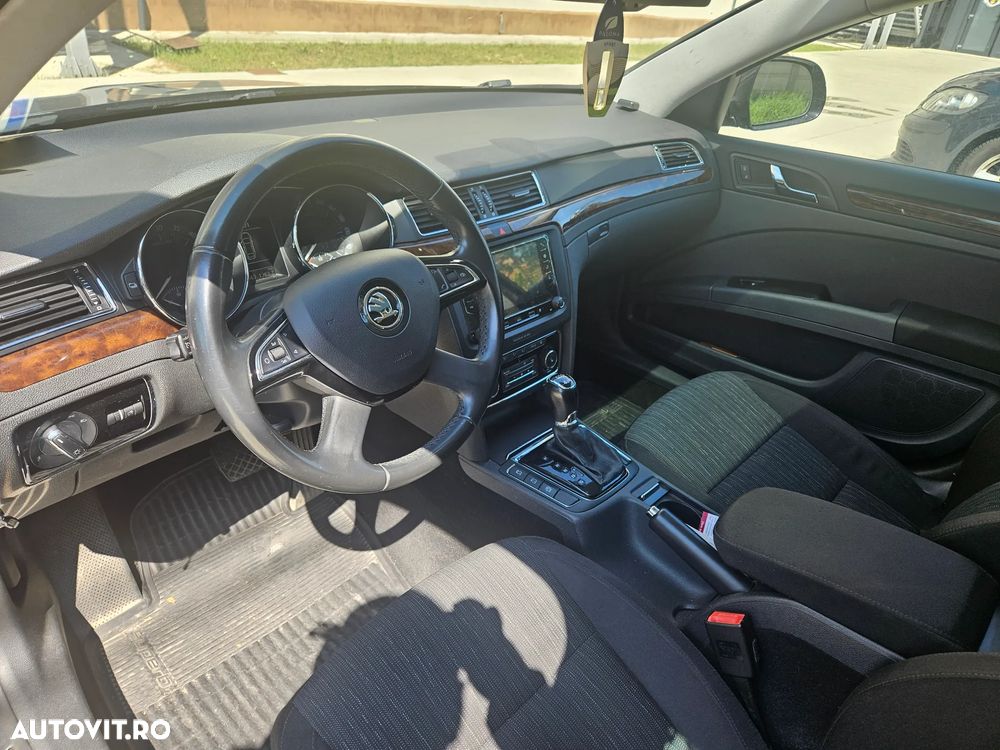 Skoda Superb - 7