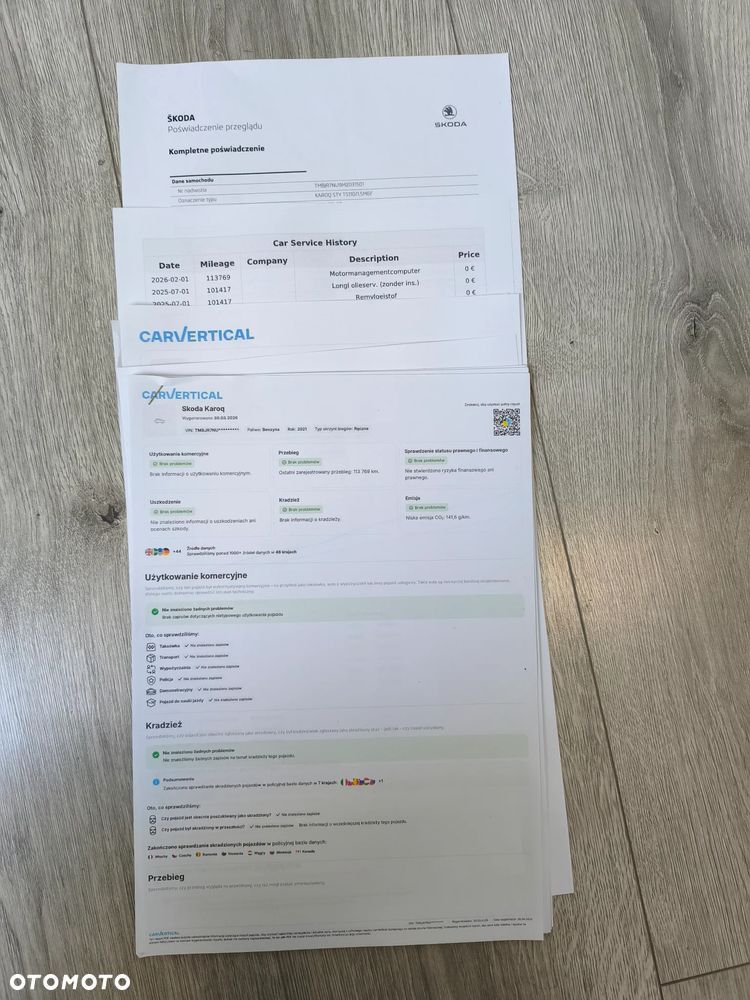 Skoda Karoq 1.5 TSI ACT Tour - 37