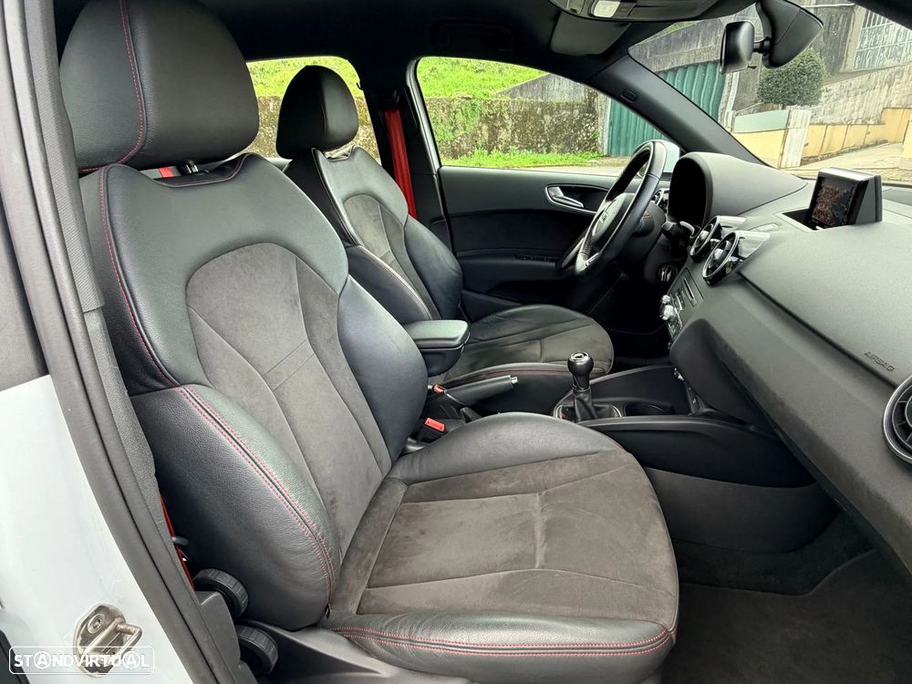 Audi A1 1.6 TDI S-line - 6