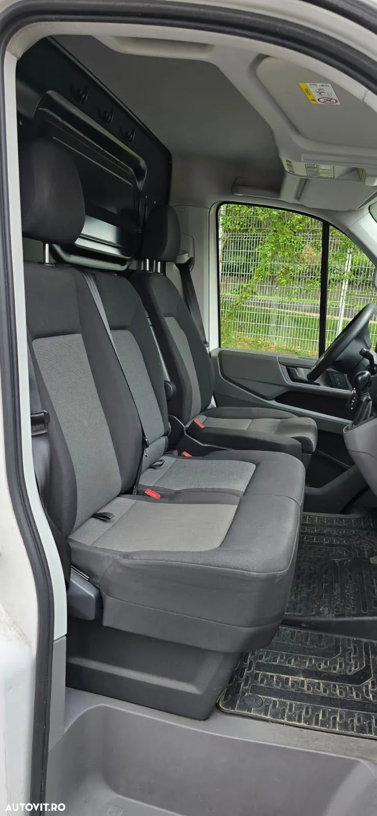 Volkswagen Crafter L4H3 - 14