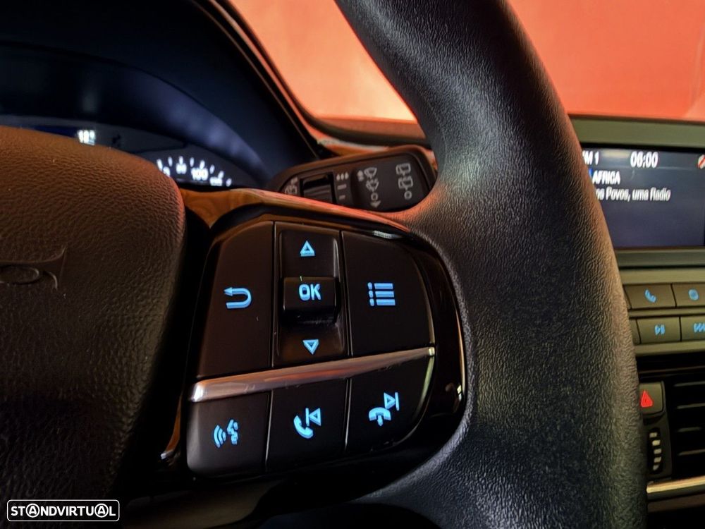 Ford Fiesta 1.1 Ti-VCT Business - 12