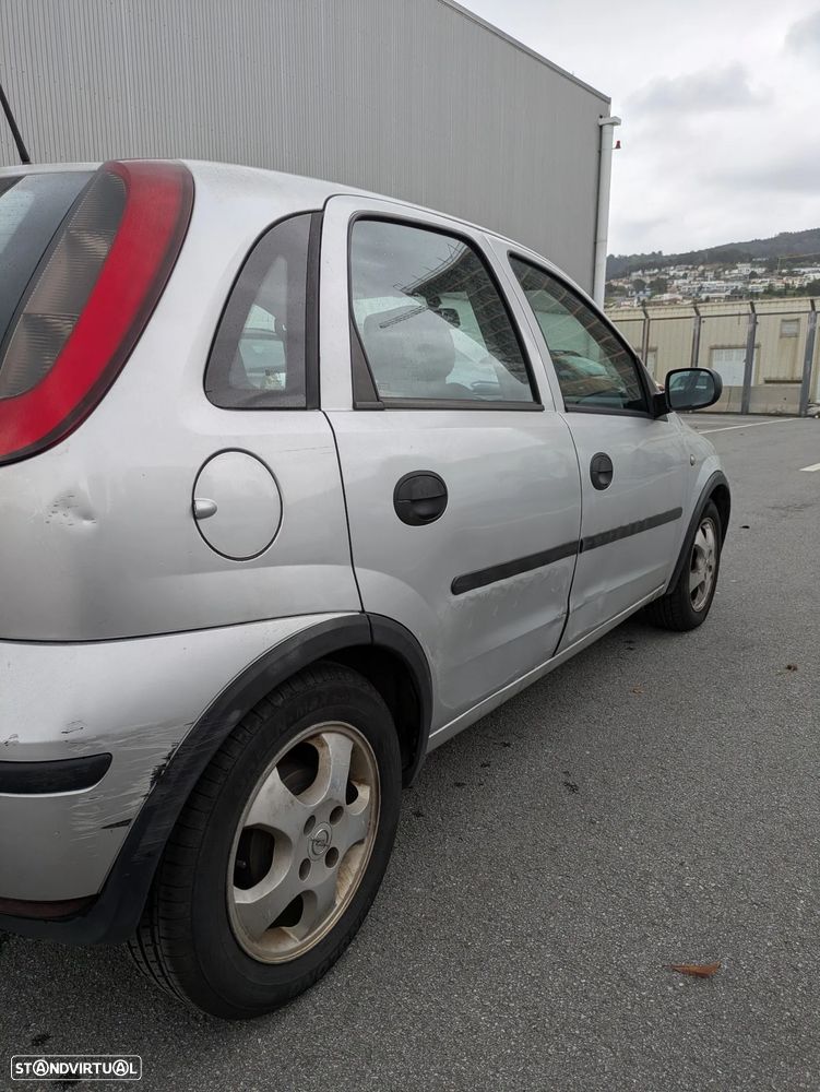 Opel Corsa 1.3 CDTI Cosmo - 12