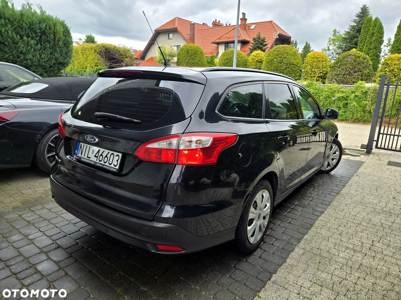 Ford Focus 1.6 TDCi Gold X (Trend) - 4