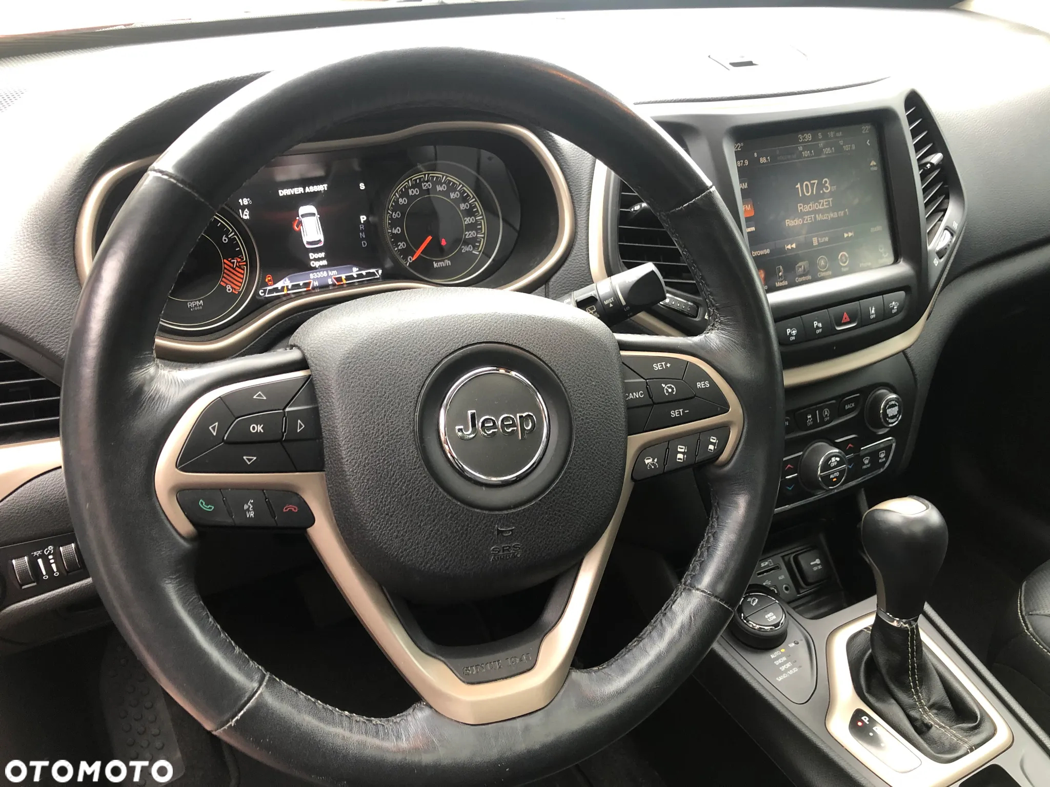Jeep Cherokee 3.2 V6 Pentastar Active Drive I Automatik Limited - 40