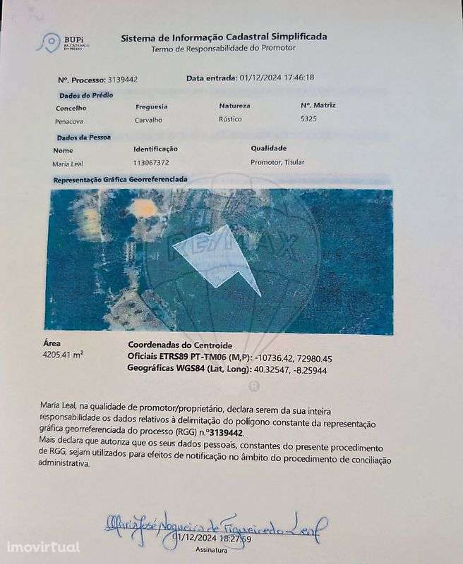 Terreno  para venda - Grande imagem: 4/4